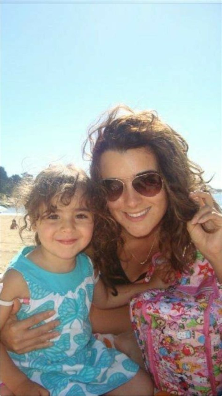Discovering The Age Of Cote De Pablo's Daughter