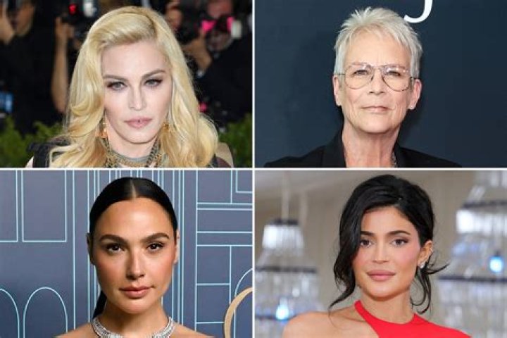 Discovering The Celebrities With My Measurements