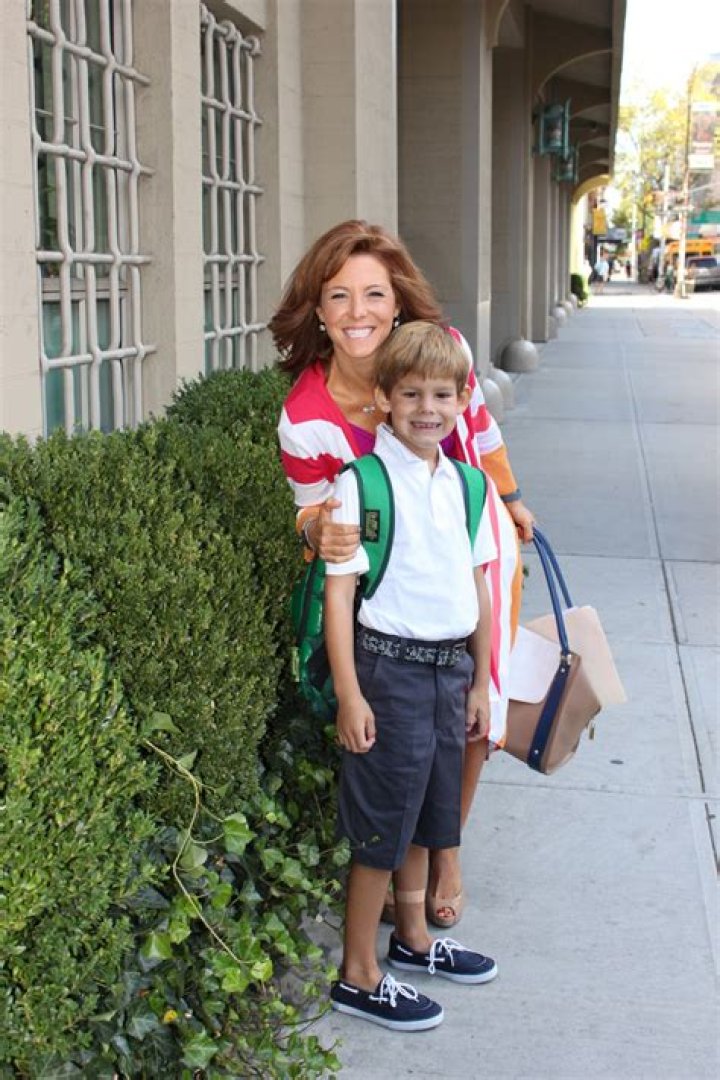 Discovering The Early Years Of Young Stephanie Ruhle