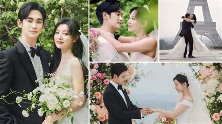 Discovering The Future: Kim Soo-hyun Couple 2024
