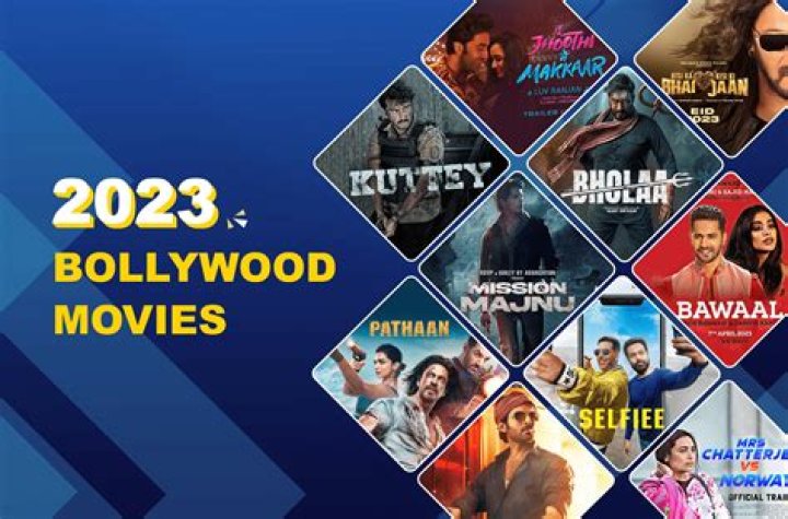 Discovering The Future Of Cinema: MKVMoviesPoint Bollywood Movies 2023
