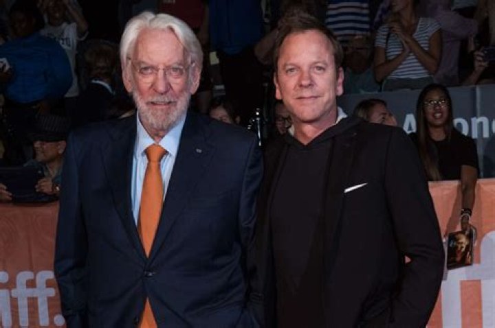 Discovering The Height Of Donald Sutherland: A Closer Look