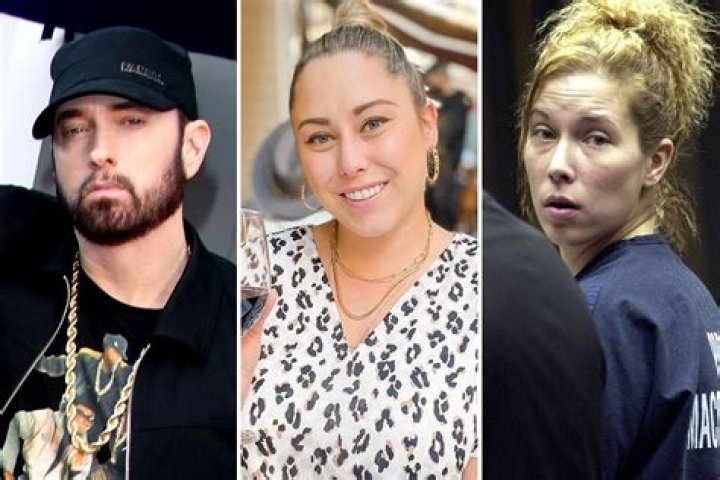 Discovering The Intriguing Family Of Eminem