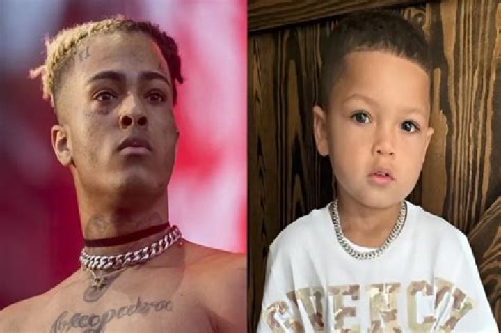 Discovering The Legacy Of XXXTentacion's Son