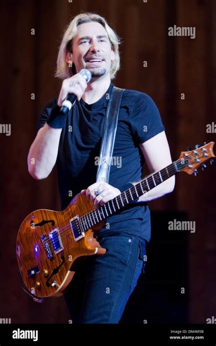 Discovering The Life And Career Of Nickelback Lead Singer Chad Kroeger