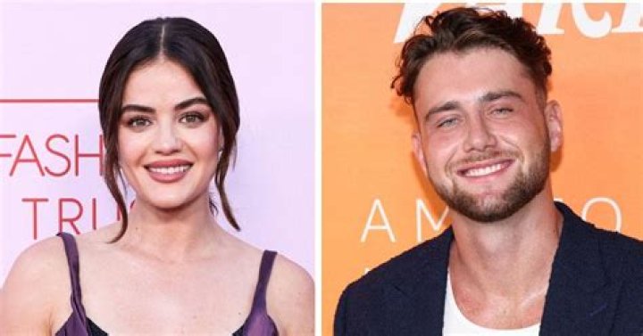 Discovering The Love Life Of Lucy Hale: Who's Her Boyfriend?