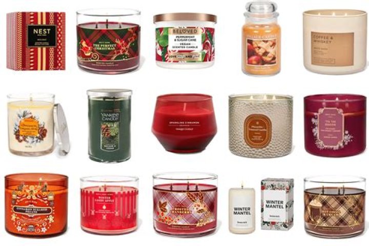 Discovering The Most Popular Holiday Candle Scents