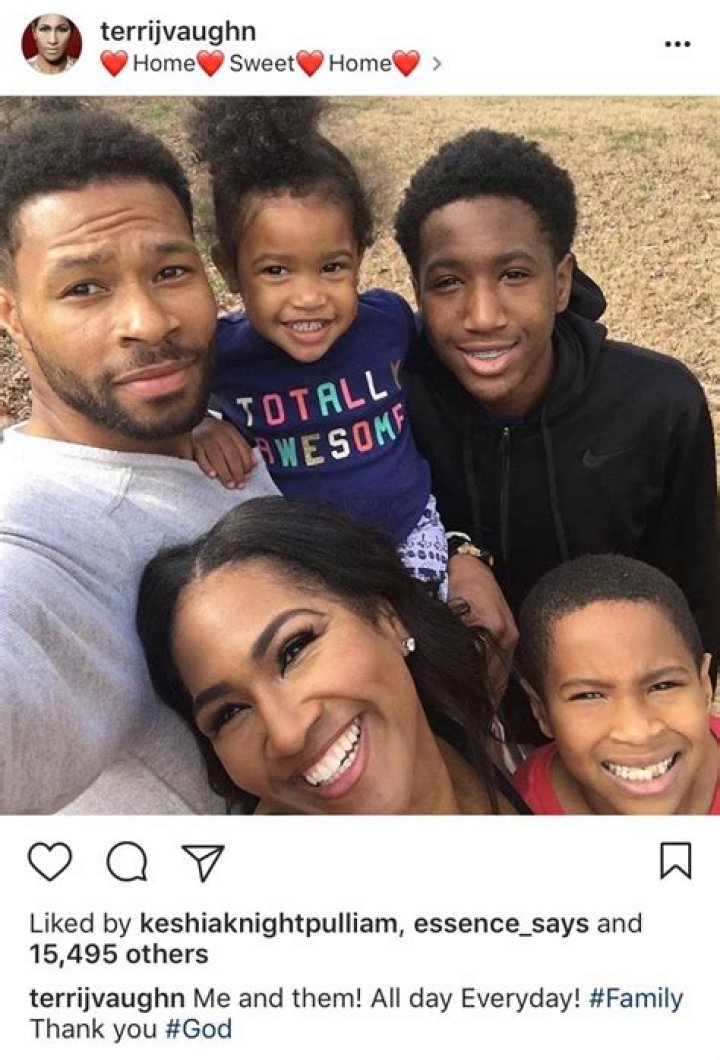 Discovering The Multi-Talented Life Of Terri Vaughn