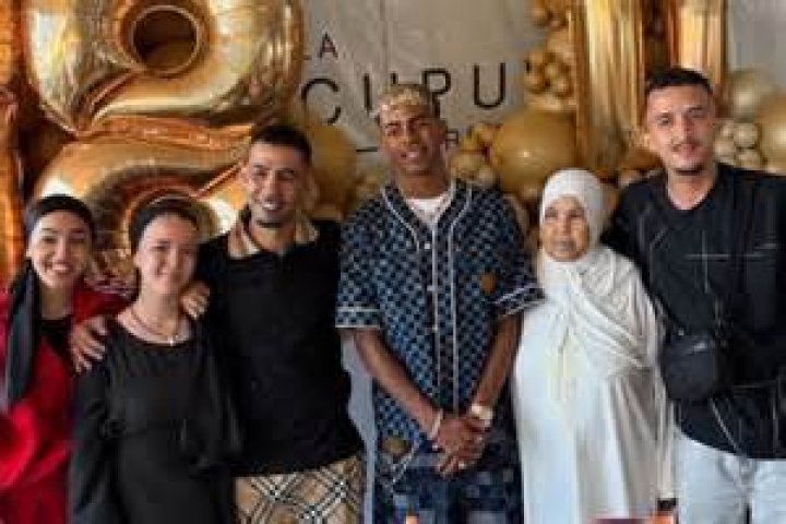 Discovering The Roots Of Lamine Yamal: Where Is Lamine Yamal's Family From?