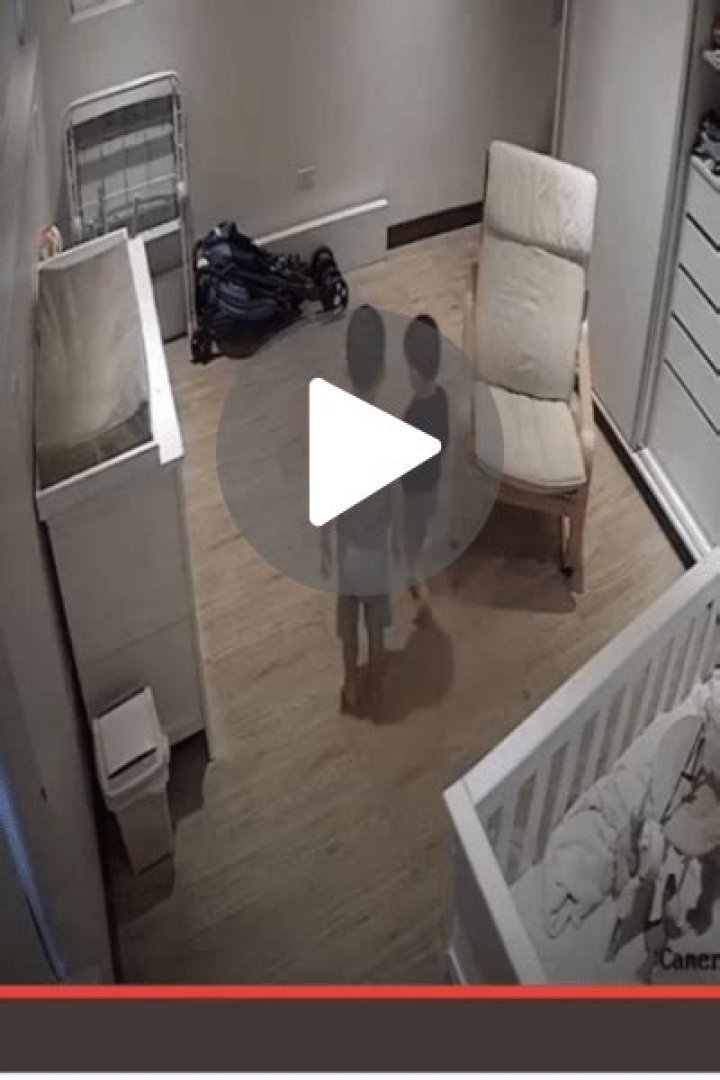 Disturbing CCTV Footage: Child And Mother Captured On Reddit