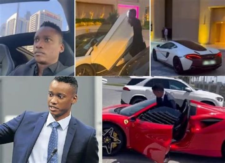 Duduzane Zuma Net Worth: The Untold Story Of Wealth And Luxury