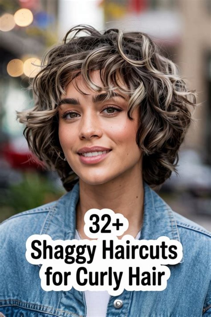 Embrace The Charm Of Shaggy Hair: A Style That Never Goes Out Of Fashion