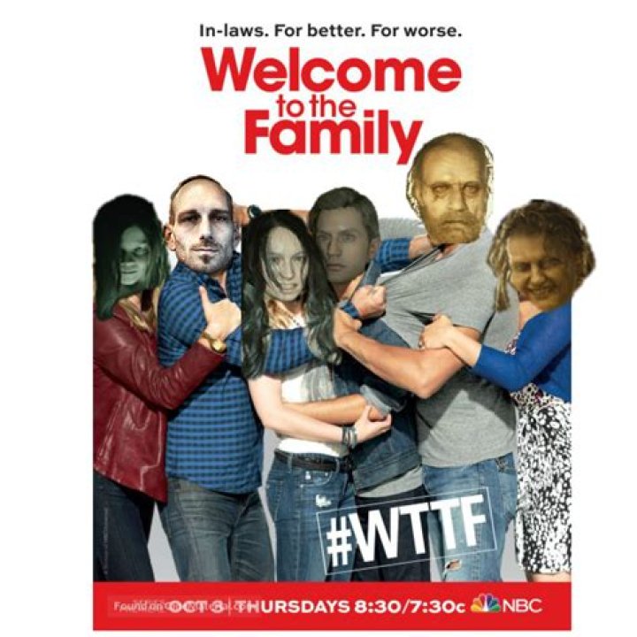 Embracing New Bonds: Welcome To The Family, Son