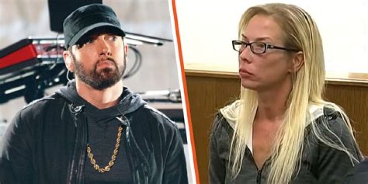 Eminem's Family: A Deep Dive Into The Life Of Marshall Mathers