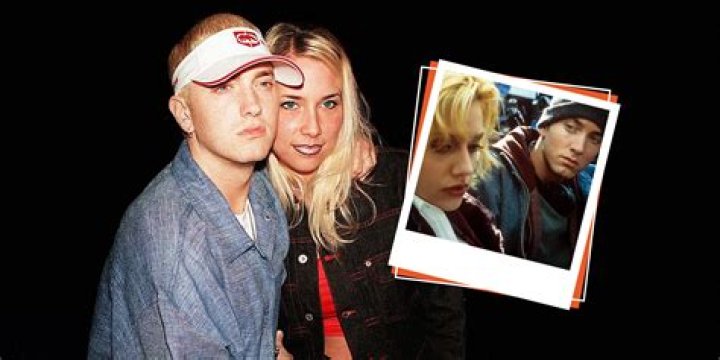 Eminem's Love Life: Who Is Eminem's Girlfriend Sarah?