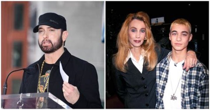 Eminem’s Siblings: Unveiling The Family Behind The Rap Legend