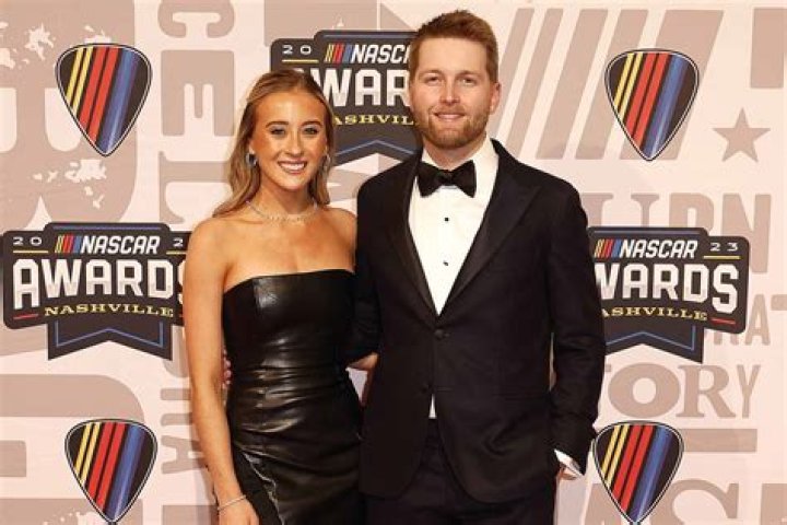 Erin Blaney And Chase Elliott: A Look At The NASCAR Power Couple