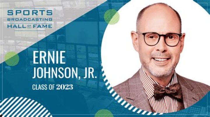 Ernie Johnson: A Life In Sports Broadcasting