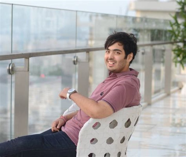 Exploring Anant Ambani's Health Journey: Anant Ambani Gezondheid