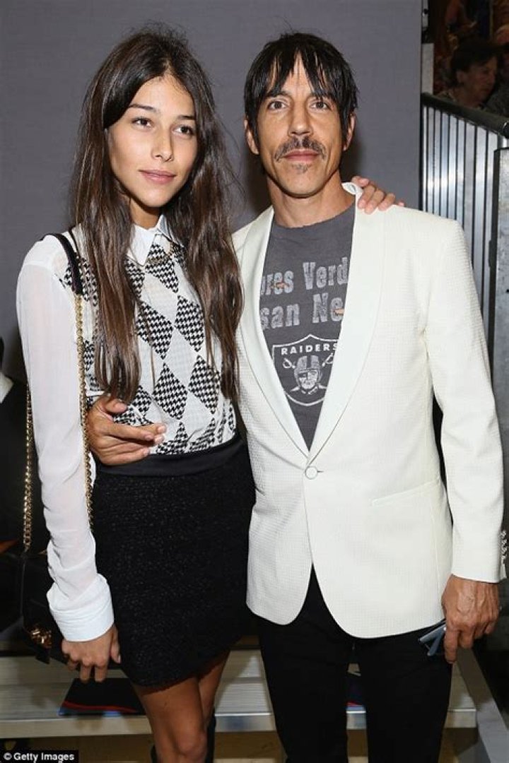 Exploring Anthony Kiedis' Relationships: A Journey Through Love And Heartbreak