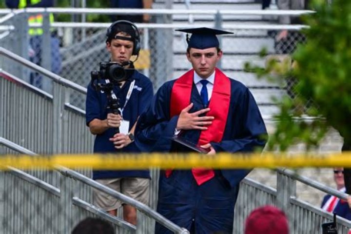 Exploring Barron Trump's Academic Journey: What Is Barron Trump's GPA?