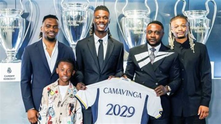 Exploring Camavinga's Family: Wife And Child Age Unveiled