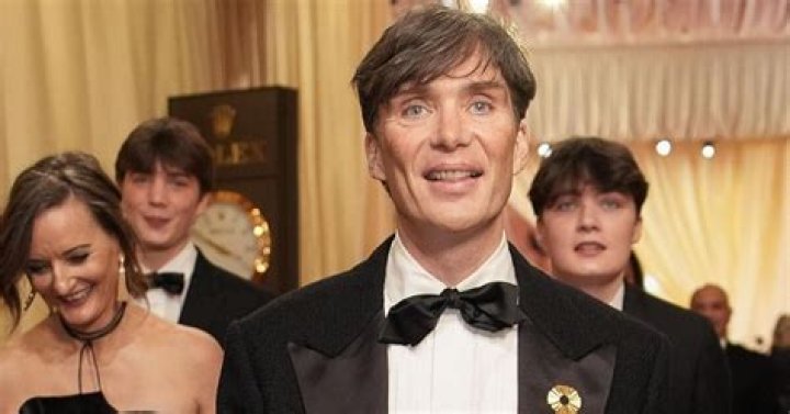 Exploring Cillian Murphy's Family: Does Cillian Murphy Have Children?
