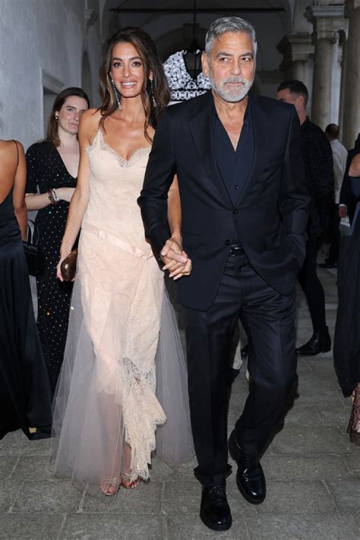 Exploring George Clooney Teins: A Journey Of Talent And Charisma