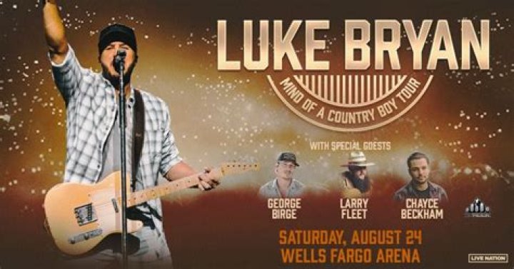 Exploring Luke Bryan's Net Worth: The Rise Of A Country Music Icon