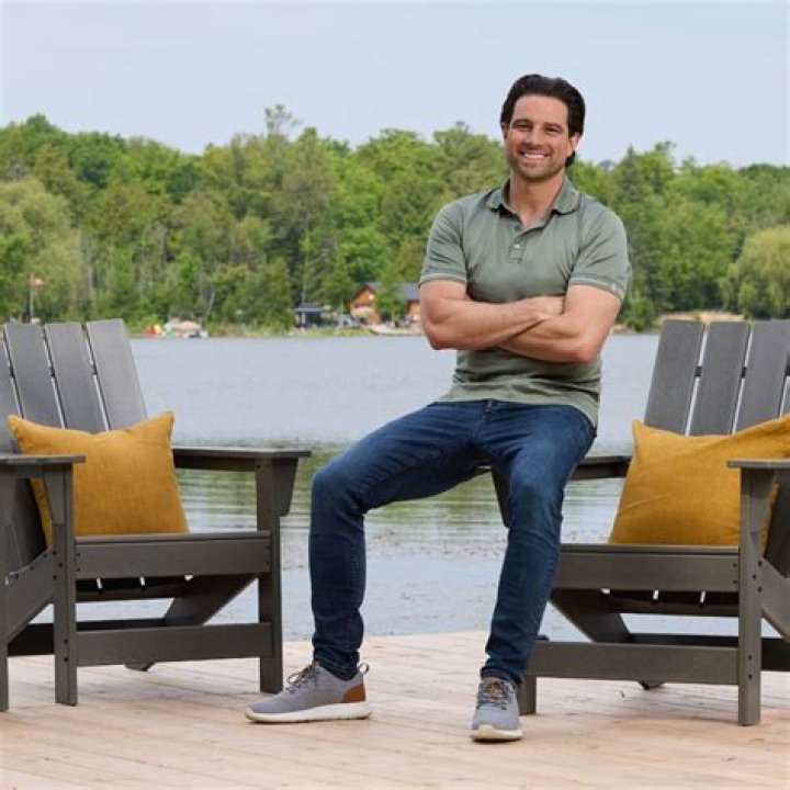 Exploring Scott McGillivray's Journey As A Father