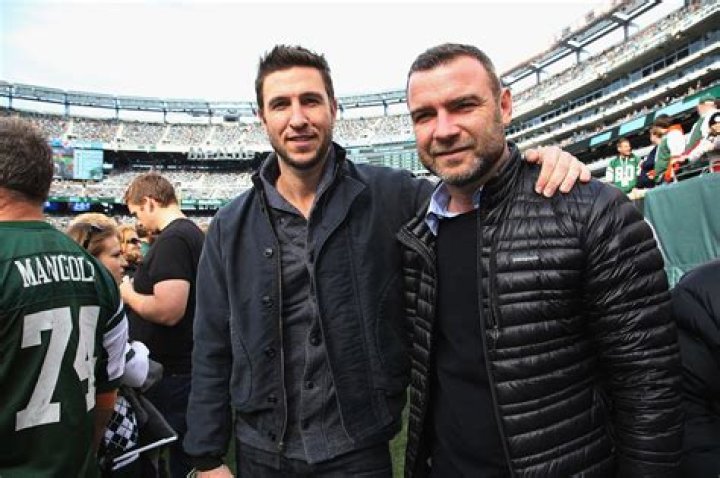 Exploring The Connection: Are Pablo And Liev Schreiber Related?