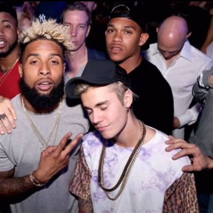 Exploring The Connection Between Justin Bieber And Odell Beckham