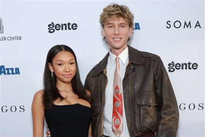 Exploring The Connection: MGK And His Dad