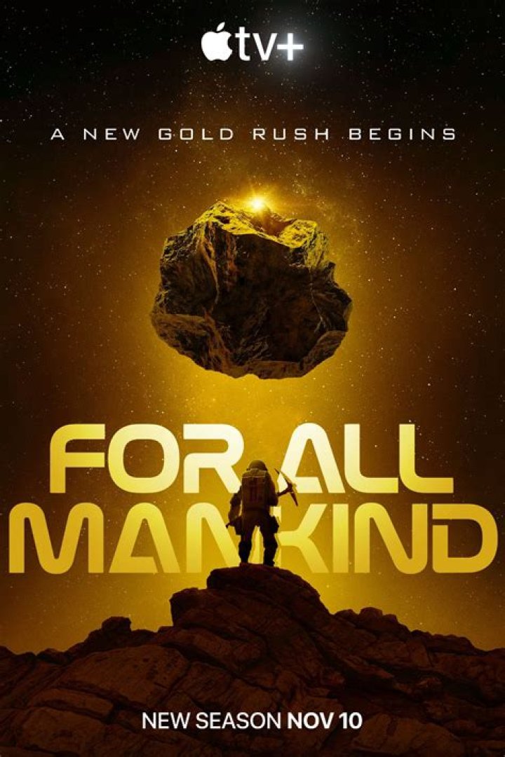 Exploring The Cosmic Frontier: For All Mankind Season 5