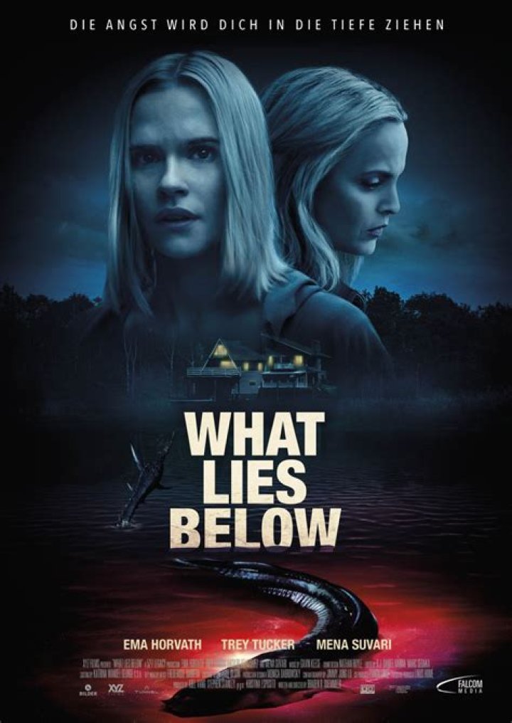 Exploring The Depths Of Fear: An In-Depth Look At The Movie "What Lies Below"