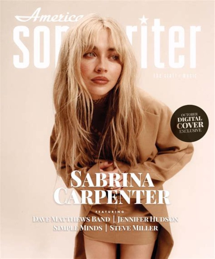 Exploring The Diverse Work Of Sabrina Carpenter