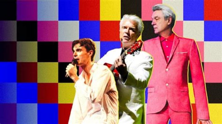Exploring The Early Years Of David Byrne
