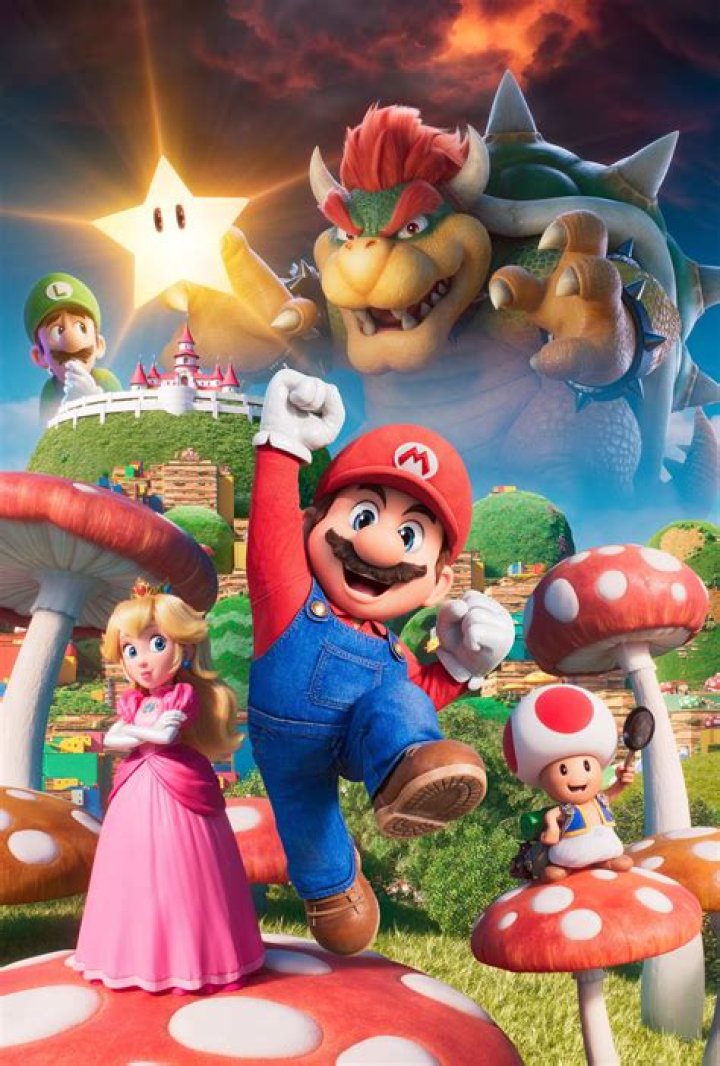 Exploring The Enchanting World Of Mario Brothers Characters