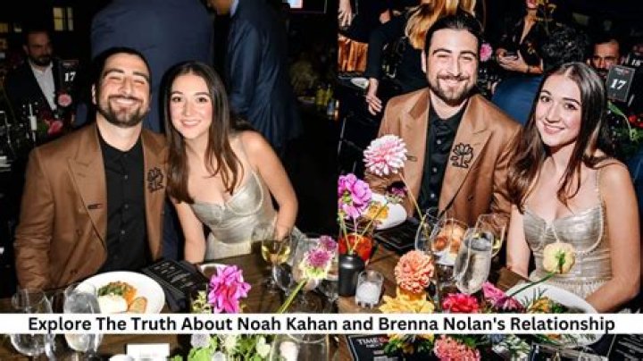 Exploring The Enigmatic Connection Between Brenna And Noah Kahan
