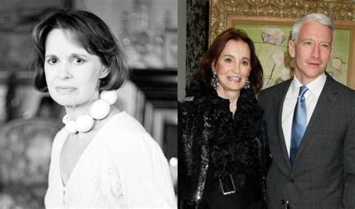 Exploring The Enigmatic Wealth Of Gloria Vanderbilt