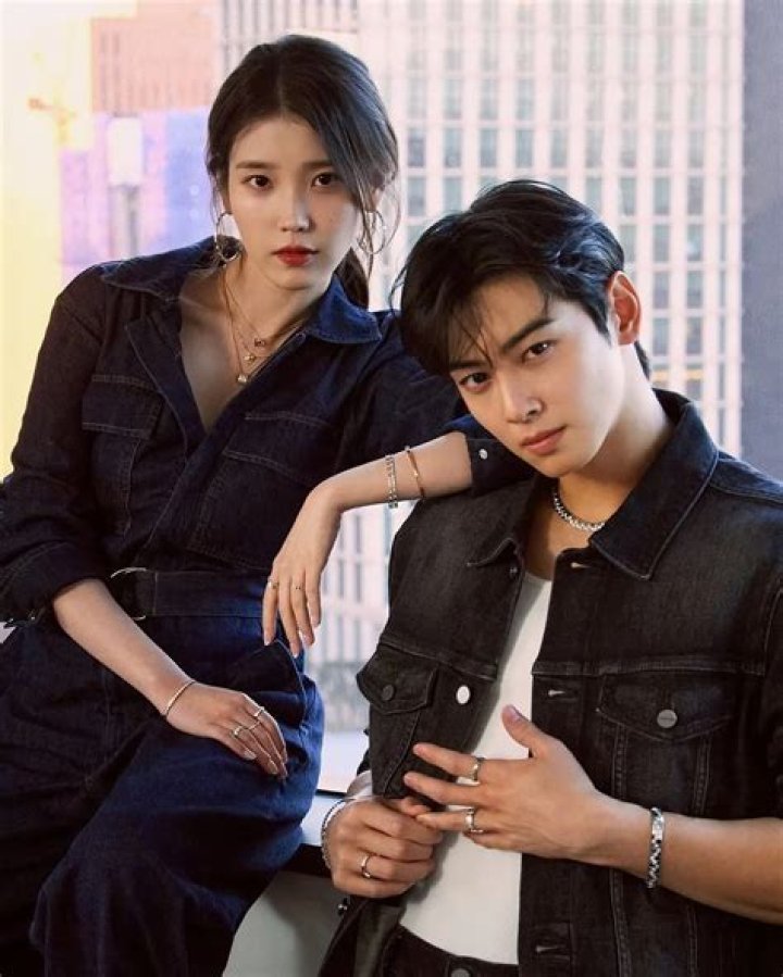 Exploring The Fascinating Connection Between Rose And Cha Eun Woo