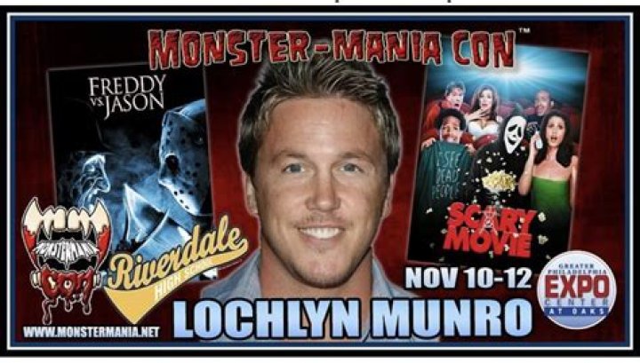 Exploring The Fascinating World Of Lochlyn Munro Movies And TV Shows