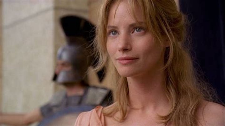 Exploring The Fascinating World Of Sienna Guillory Movies And TV Shows