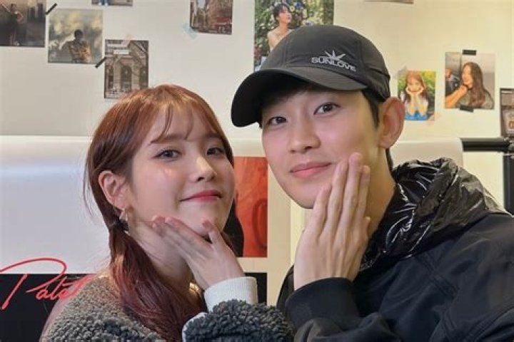Exploring The Friendship Between IU And Kim Soo Hyun