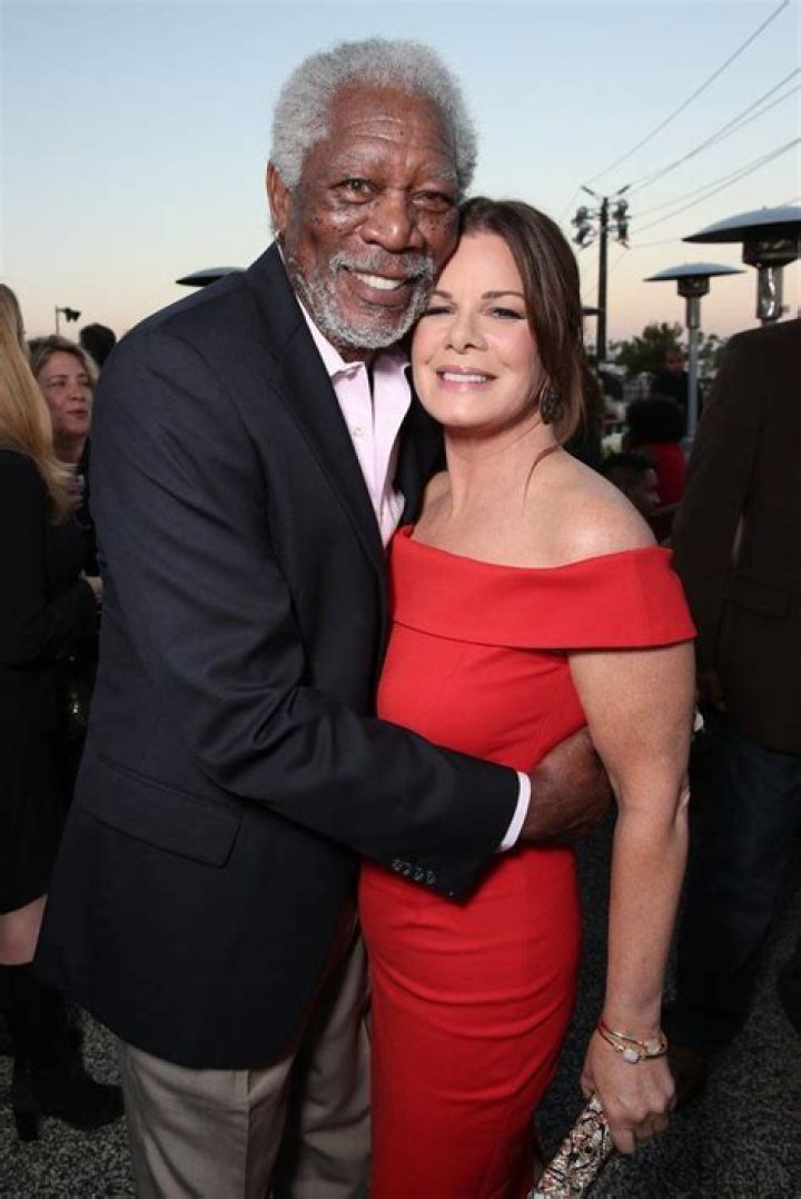 Exploring The Heart Of Hollywood: Who Is Morgan Freeman Dating?