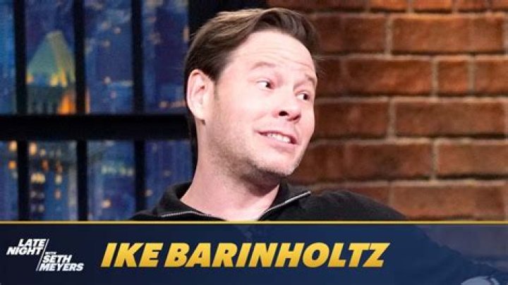 Exploring The Hilarious World Of Ike Barinholtz: Movies And TV Shows