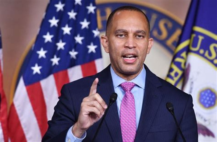 Exploring The Impact And Influence Of Congressman Jeffries