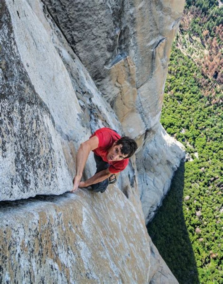Exploring The Impressive Wealth Of Alex Honnold