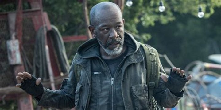 Exploring The Intriguing Character Of James Heltibridle In The Walking Dead