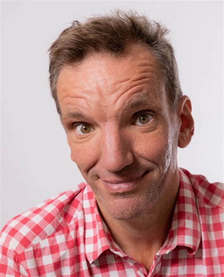 Exploring The Intriguing Eyes Of Henning Wehn